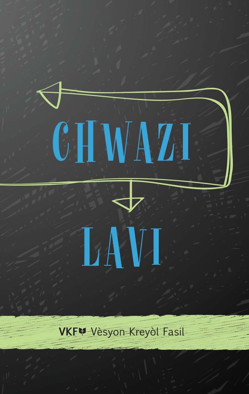 So Choose Life - Haitian Creole Cover