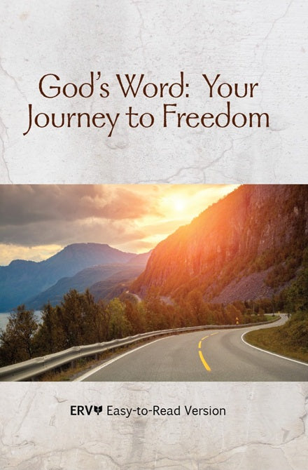 God's Word: Your Journey to Freedom - English