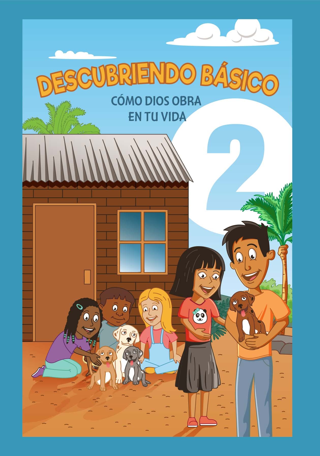 Discovery Basic 2 - Spanish Cover