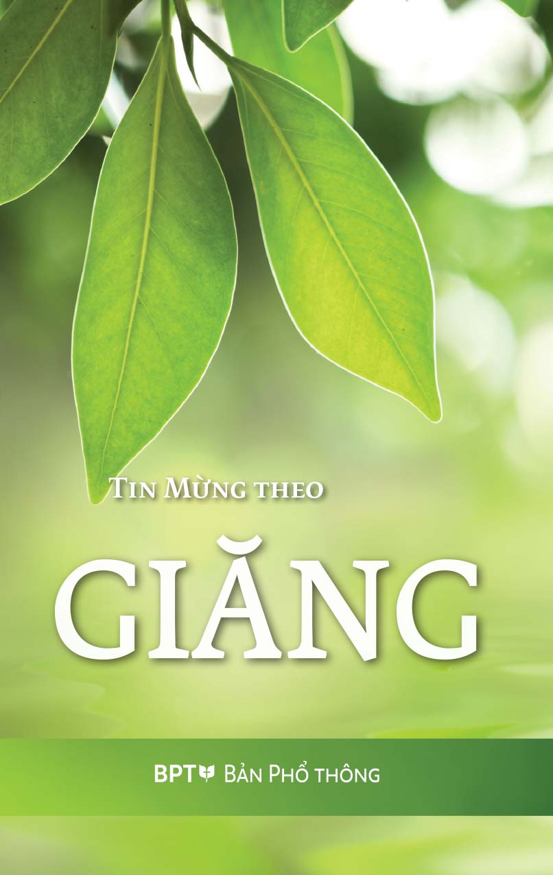 ERV Gospel of John - Vietnamese Cover