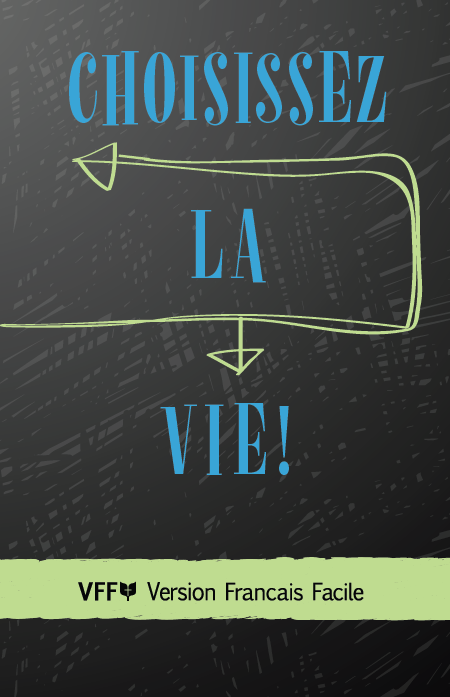 So Choose Life - French Cover