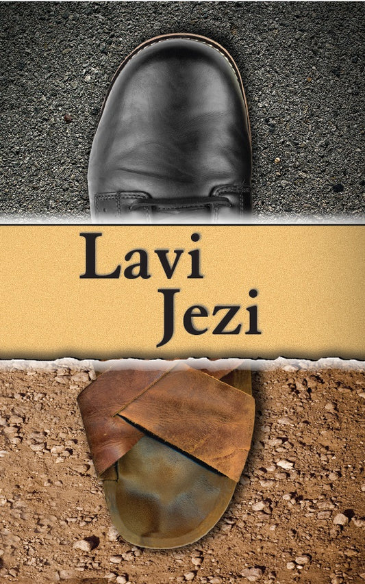 Life of Jesus - Haitian Creole Cover