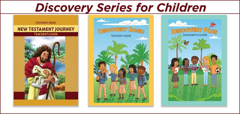 Discovery Series for Children
